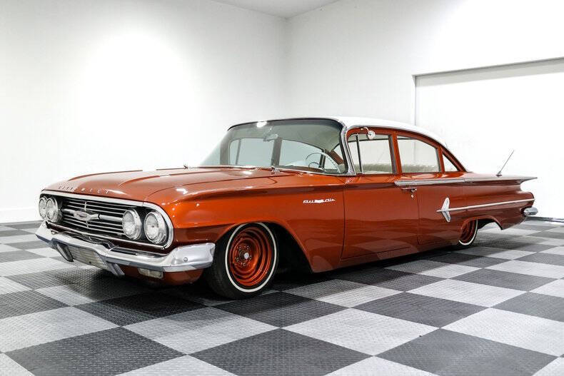 1960 Chevrolet Bel Air