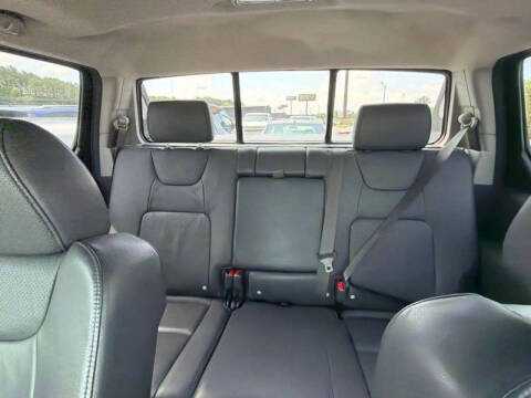 2011 Honda Ridgeline