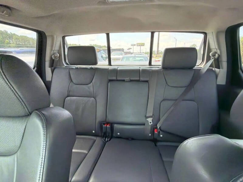 2011 Honda Ridgeline