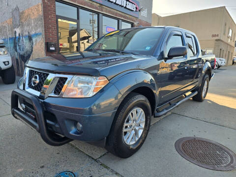 2014 Nissan Frontier for sale at CAR PRO AUTO SALES in Uniondale NY