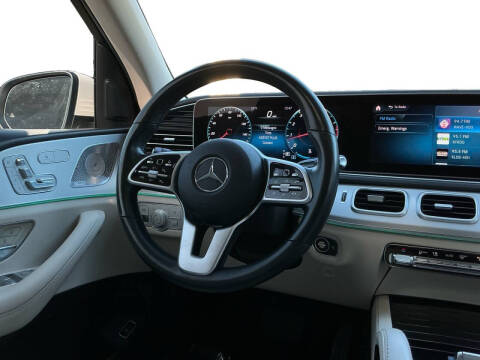 2021 Mercedes-Benz GLE GLE 350