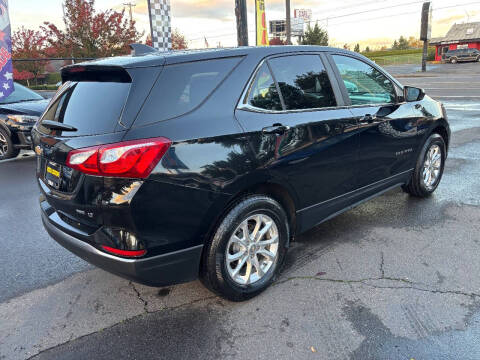 2021 Chevrolet Equinox LT