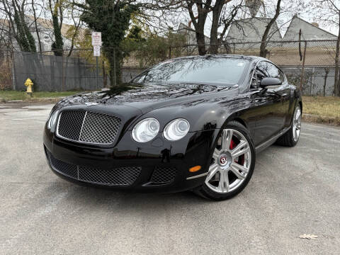 2008 Bentley Continental GT Speed