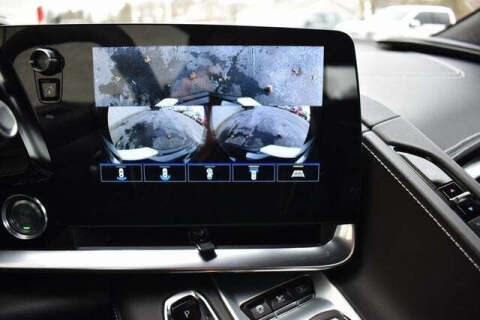 2021 Chevrolet Corvette Stingray