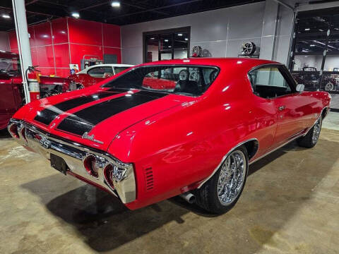 1972 Chevrolet Chevelle