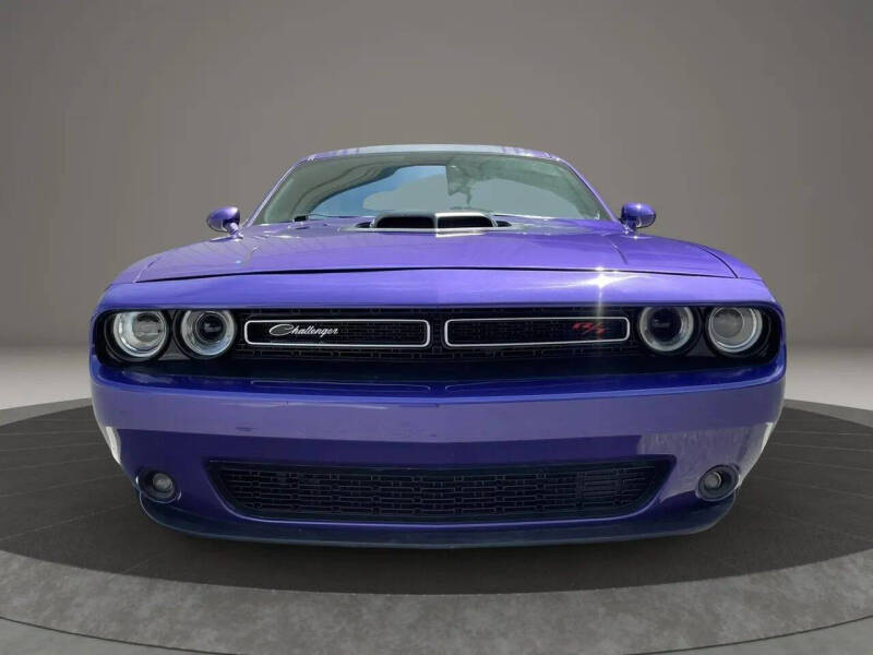 2016 Dodge Challenger