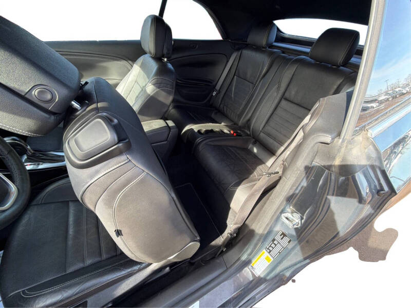 2016 Buick Cascada Premium