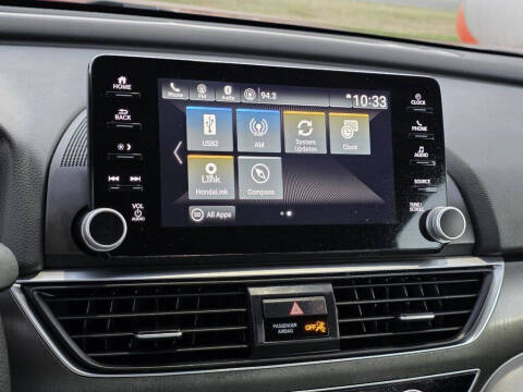 2021 Honda Accord LX