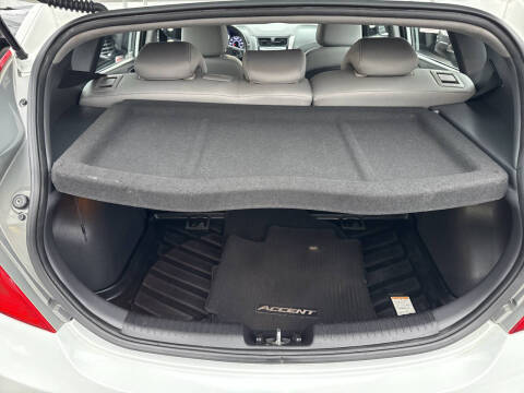 2015 Hyundai Accent GS