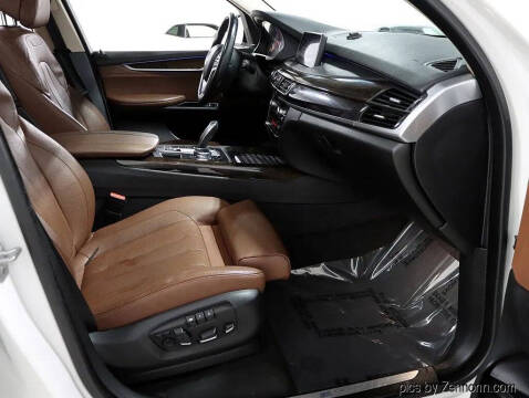 2016 BMW X5 xDrive40e