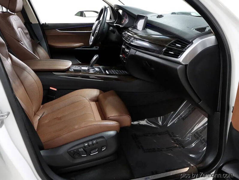 2016 BMW X5 xDrive40e