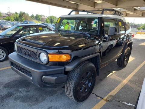 2008 Toyota FJ Cruiser for sale at Prince's Auto Outlet in Pennsauken NJ