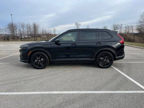 2026 Honda CR-V Hybrid Sport Touring