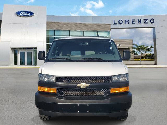 2023 Chevrolet Express LS 3500