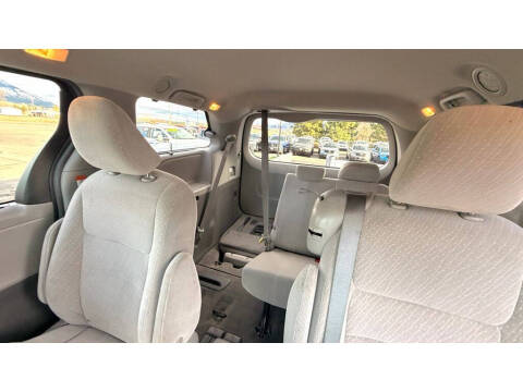 2018 Toyota Sienna