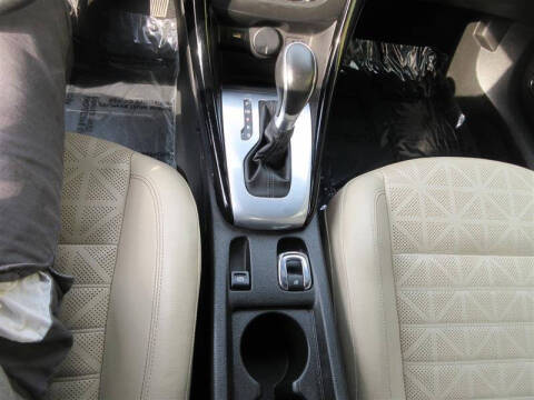 2016 Buick Cascada Premium