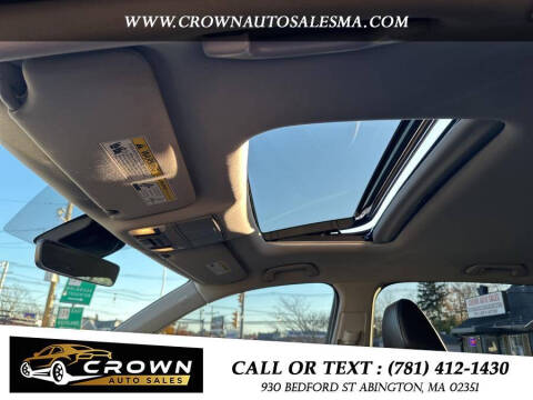 2019 Acura MDX SH-AWD w/Tech