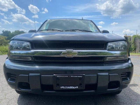 2006 Chevrolet TrailBlazer