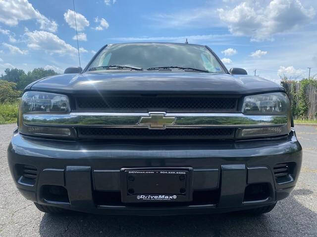 2006 Chevrolet TrailBlazer