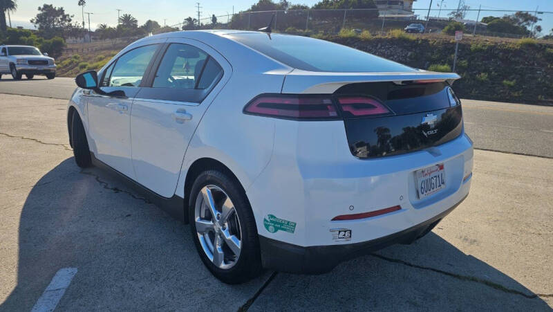 2012 Chevrolet Volt Premium