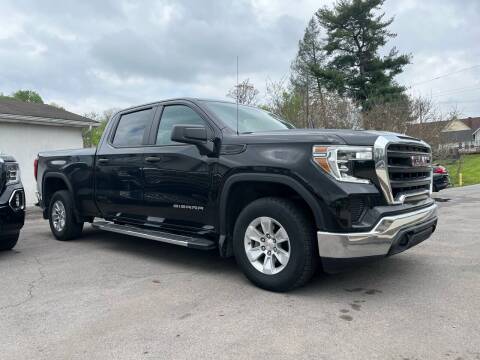 2021 GMC Sierra 1500 for sale at Morristown Auto Sales in Morristown TN