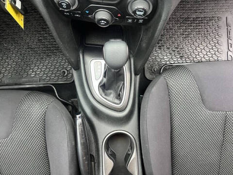 2015 Dodge Dart Aero