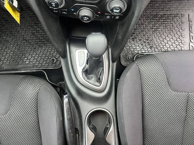 2015 Dodge Dart Aero