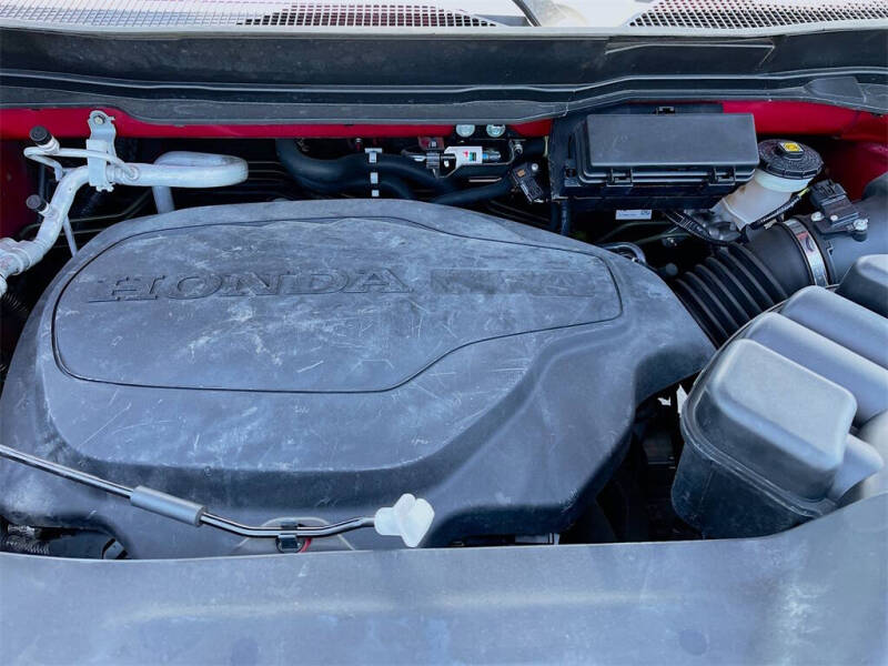 2023 Honda Passport Elite