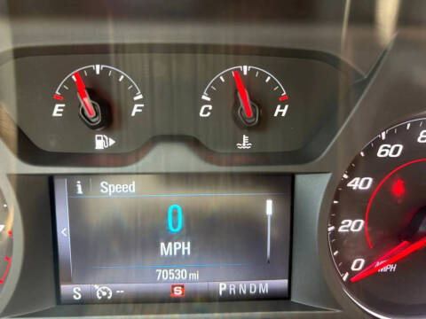2017 Chevrolet Camaro LT