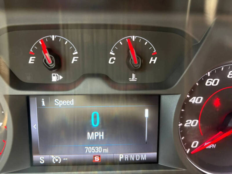 2017 Chevrolet Camaro LT