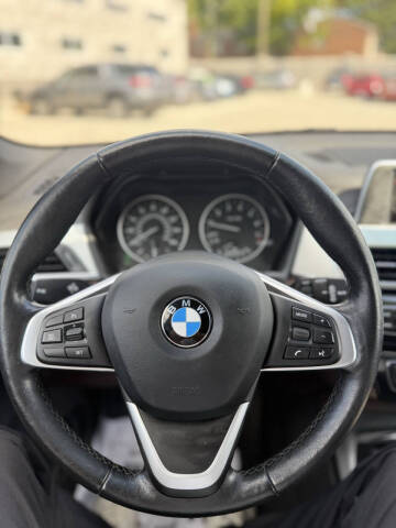 2017 BMW X1 xDrive28i