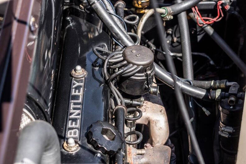 1948 Bentley Mark VI