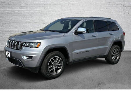 2019 Jeep Grand Cherokee for sale at Hi-Lo Auto Sales in Frederick MD