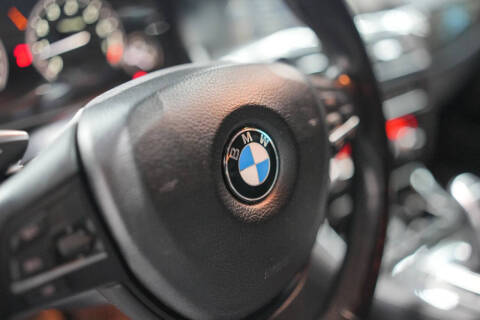 2012 BMW 5 Series 550i