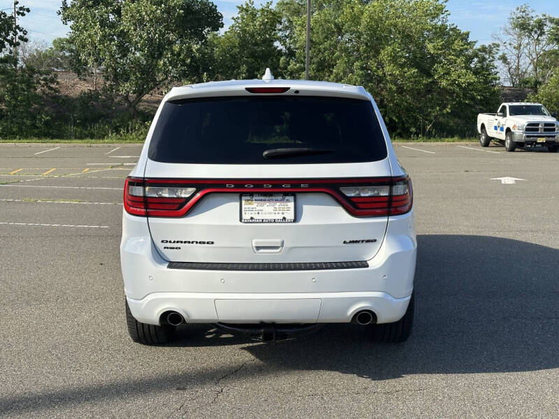 2016 Dodge Durango Limited
