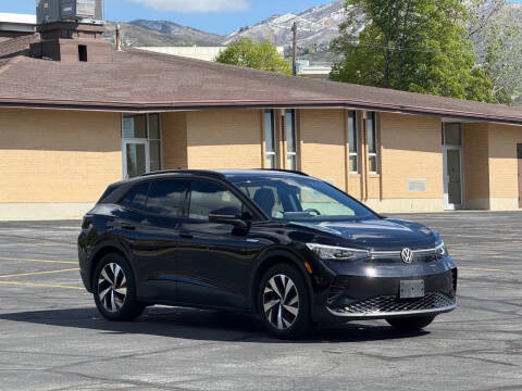 2023 Volkswagen ID.4 Pro