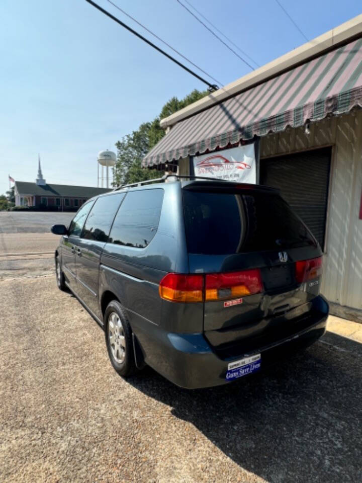 2004 Honda Odyssey for sale at Sardis Auto LLC in Sardis, MS