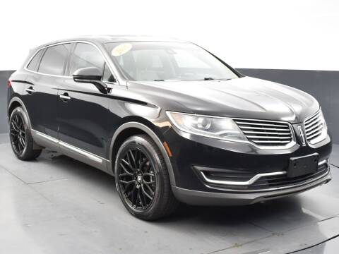 2016 Lincoln MKX for sale at Hickory Used Car Superstore in Hickory NC