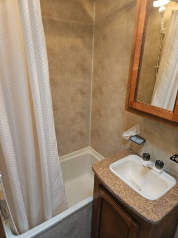 2012 Forest River Puma 23FB