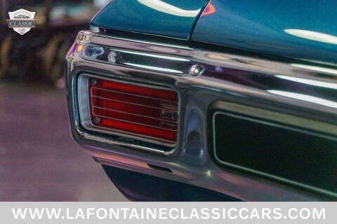 1970 Chevrolet Chevelle