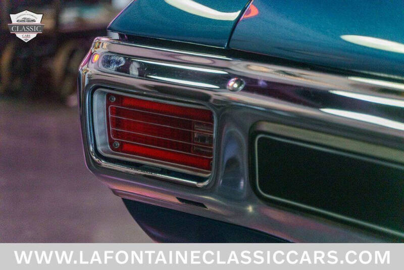 1970 Chevrolet Chevelle