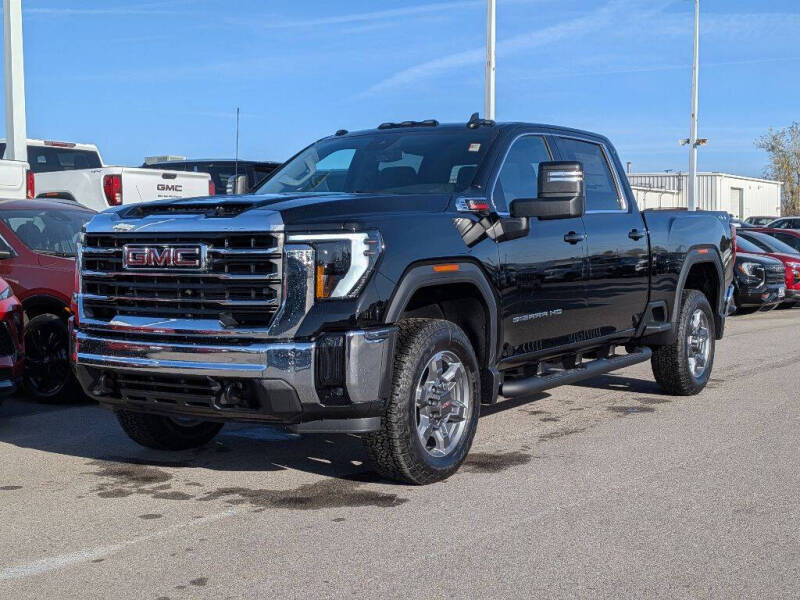 2025 GMC Sierra 2500HD