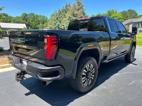 2024 GMC Sierra 2500HD