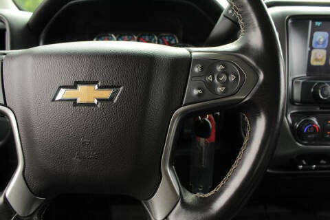 2019 Chevrolet Silverado 3500HD