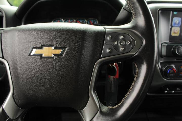 2019 Chevrolet Silverado 3500HD