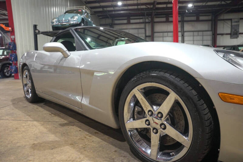 2007 Chevrolet Corvette