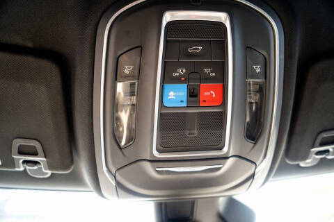 2022 Jeep Grand Cherokee L Altitude