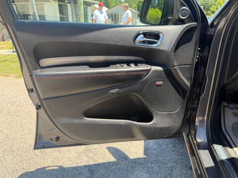 2015 Dodge Durango R/T