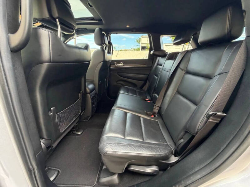 2019 Jeep Grand Cherokee