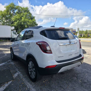 2017 Buick Encore Preferred